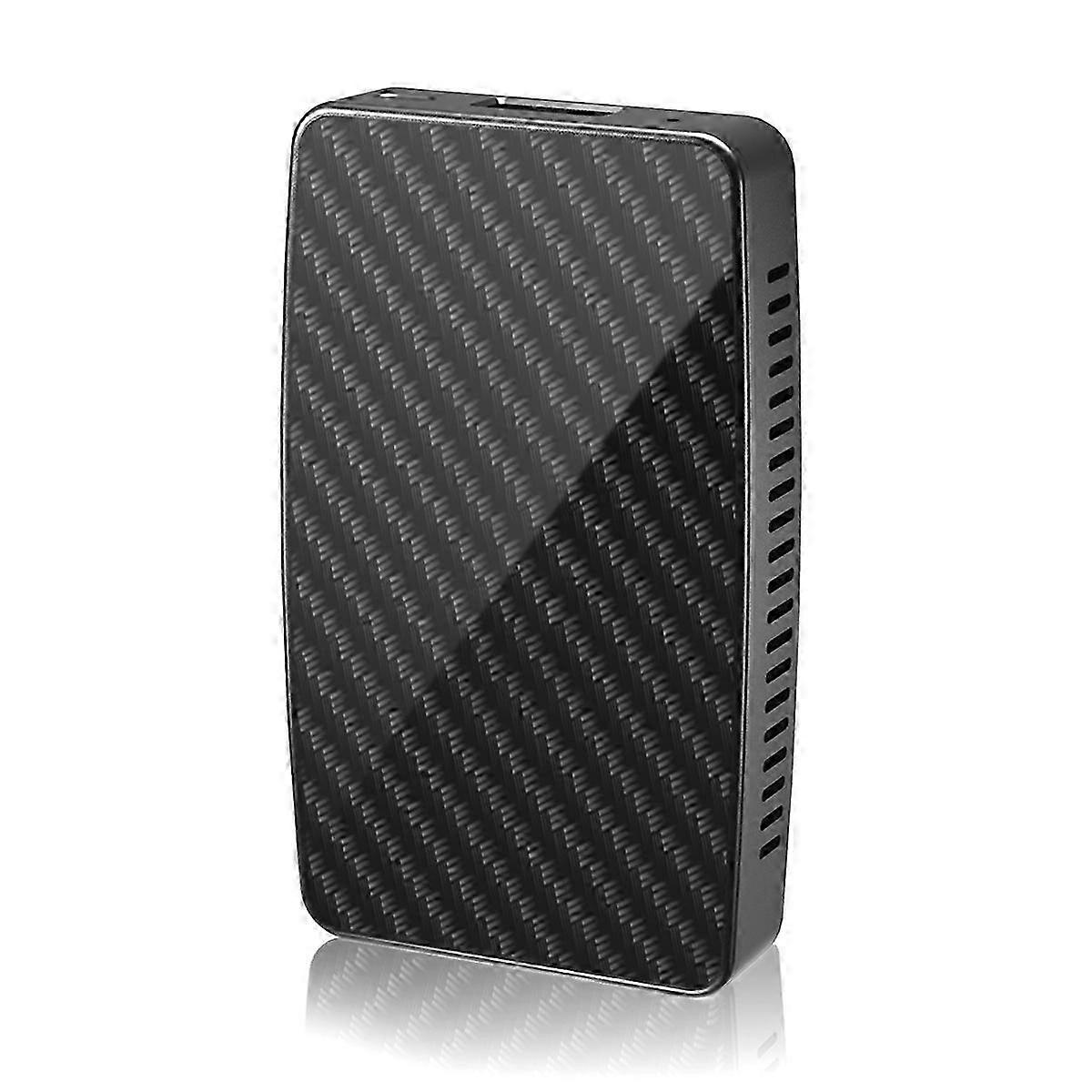 Wireless CarPlay Adapter with Android Auto Built-in for Car - Android Ai Box Compatible