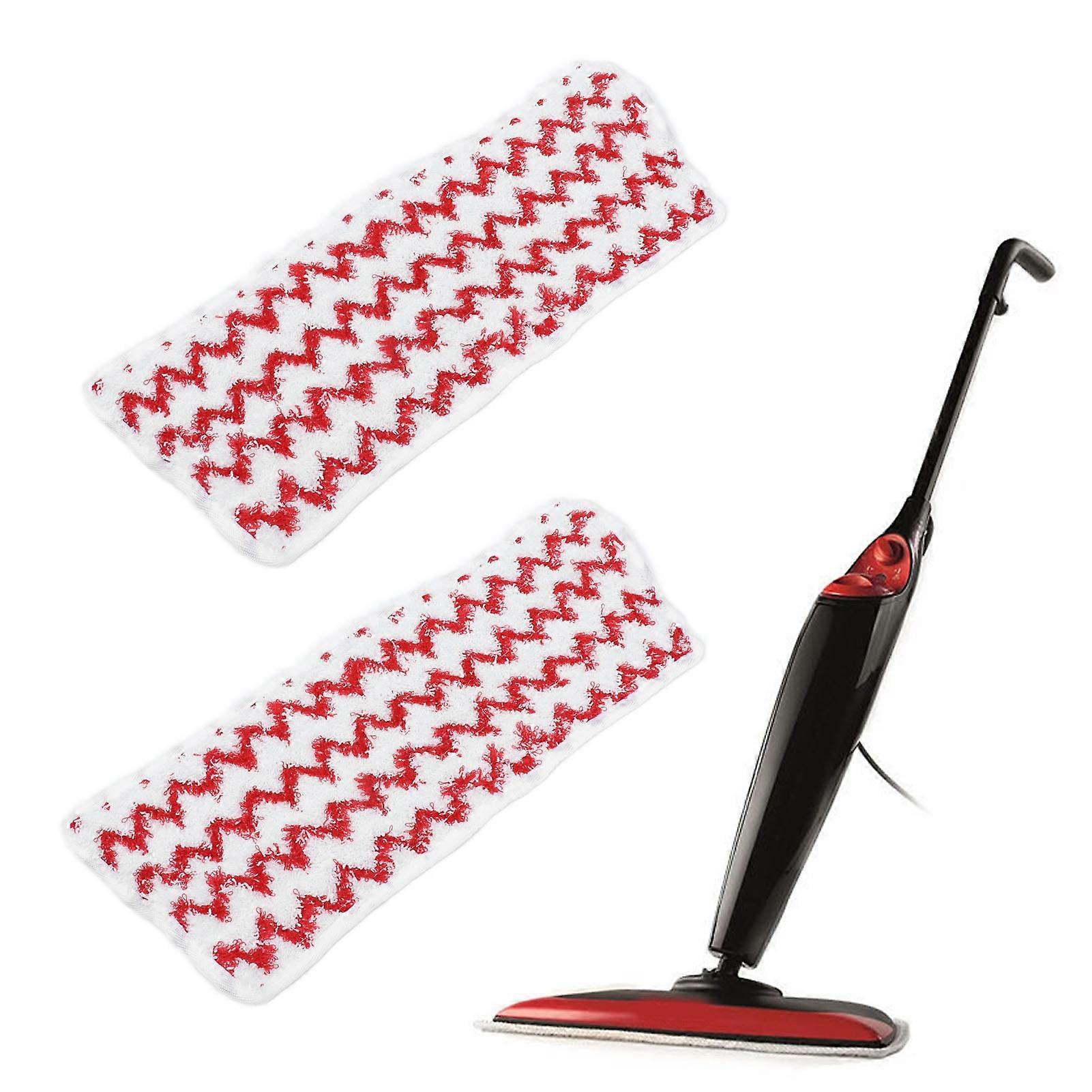 2PCS Microfiber Mop Pads Replacement for Steam XXL Steam Mops