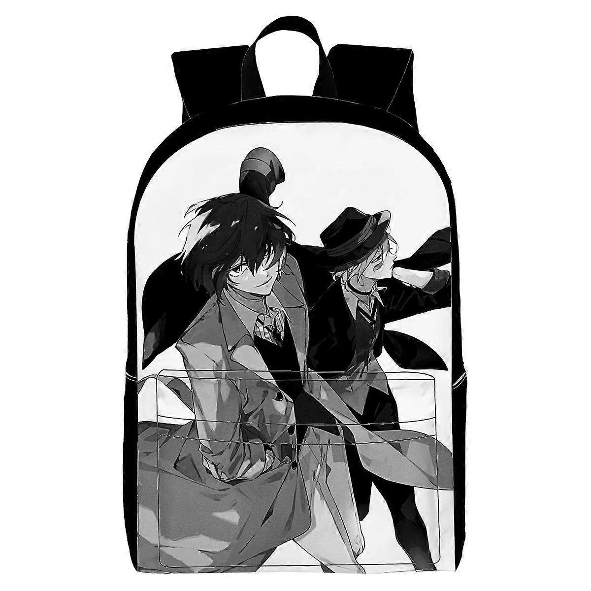 Backpack with Multiple Compartments, Fits 15.6 Inch Laptop, Durable Travel College Daypack for Business and Work U568