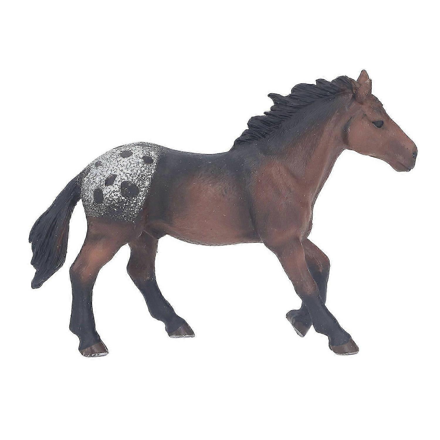 2025 Latest Model Simulation Horse Figures Educational Realistic Cute Vivid