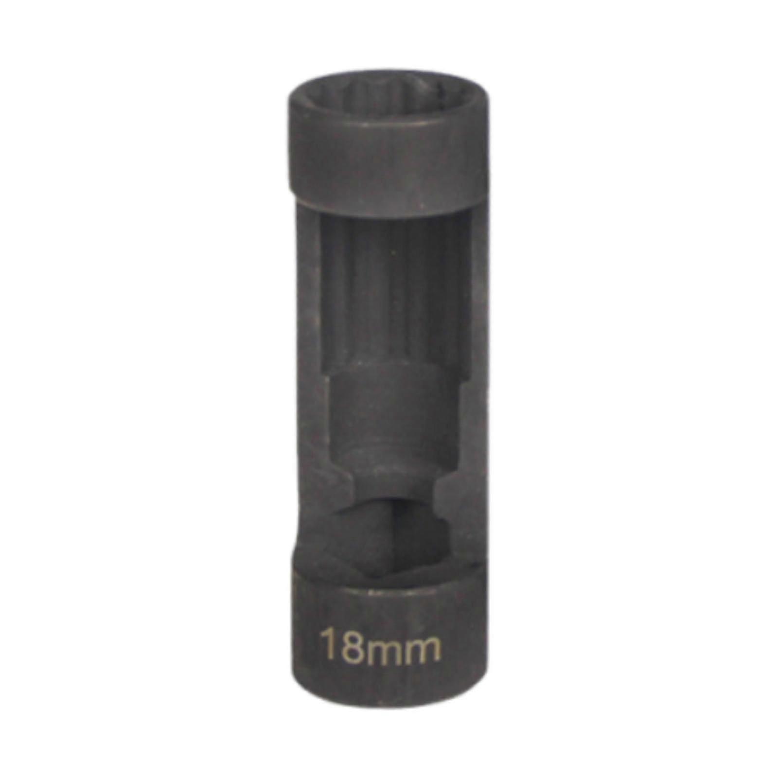 Durable strut nut tool for secure removal and installation