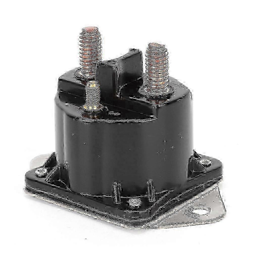 Replacement winch relay for Warn Control 72631 - 12V 4-terminal solenoid