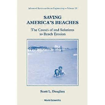 Lagre Americas strender: årsaker til og løsninger til stranden erosjon (avansert serien på Ocean Engineering)