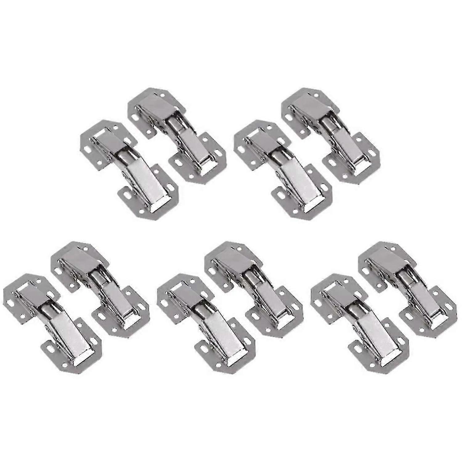 Furniture Hardware Spring Cabinet Wardrobe Door Hinge