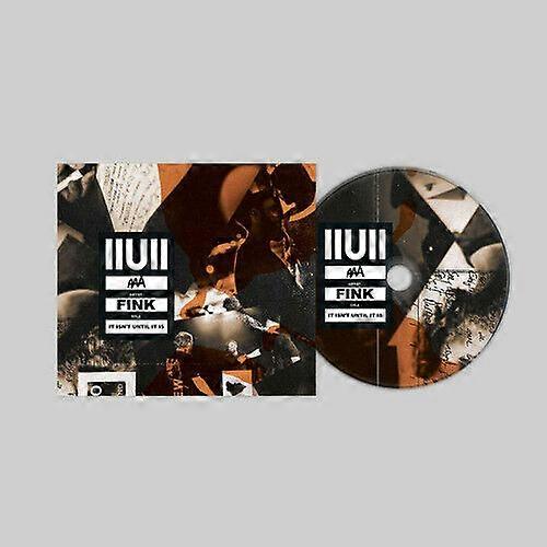 Fink IIUII CD (2021) NEW