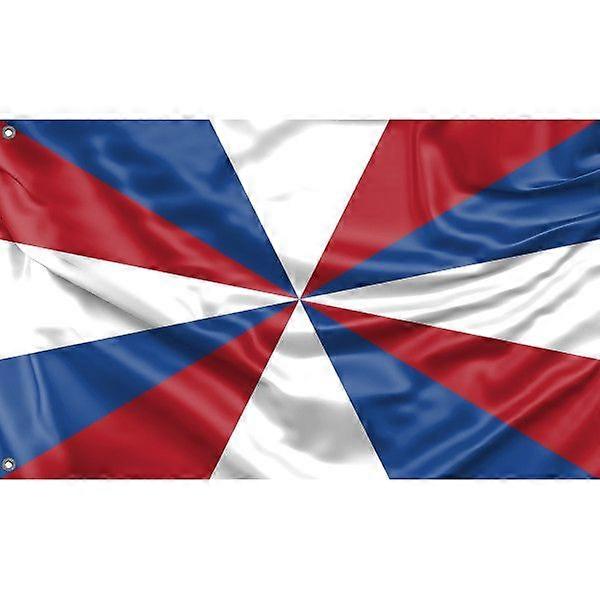 Naval JackNetherlands Flag Pattern 699