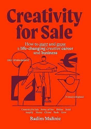 Creativity For book by Radim Malinic Paperback