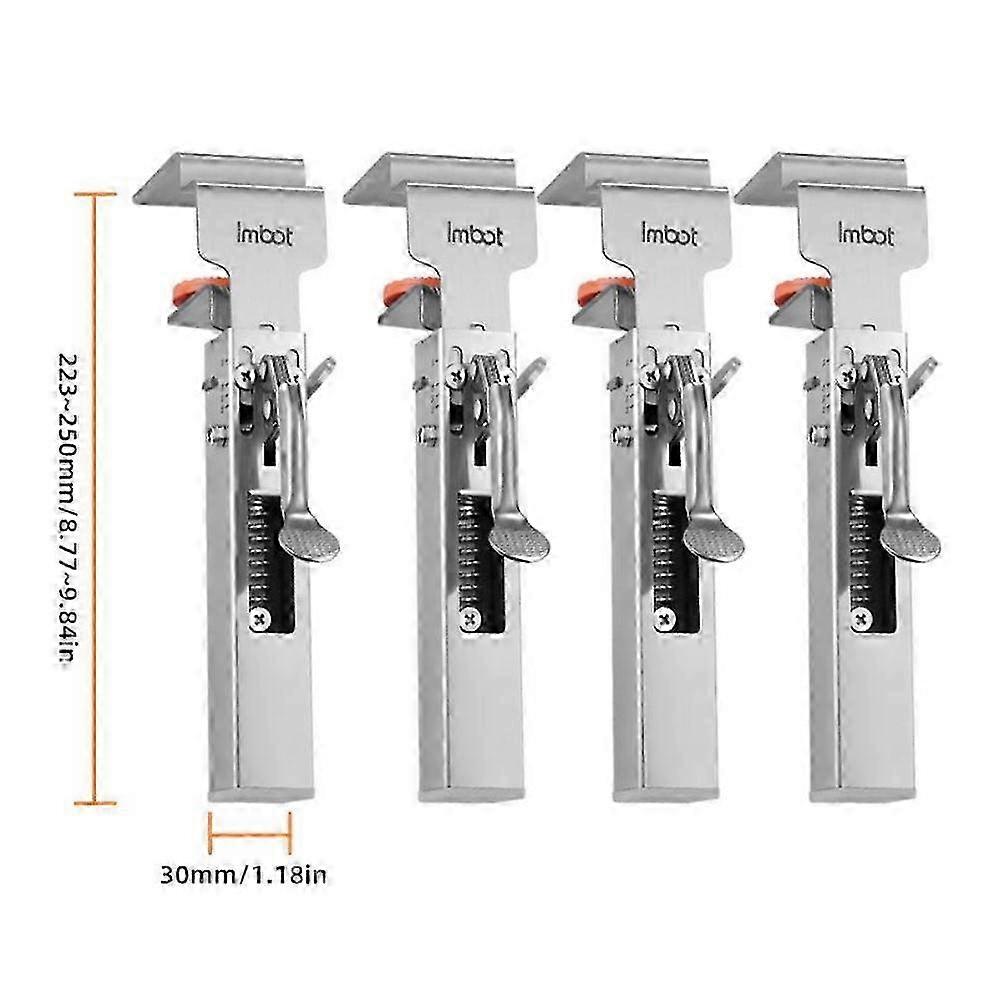 2025 Adjustable Drawer Fixing Clamp,Drawer Front Installation Clamps