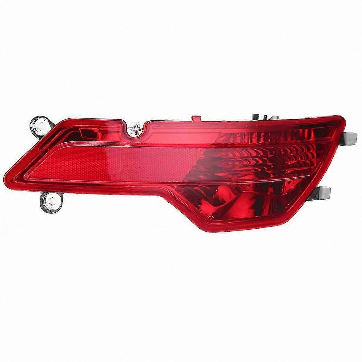 Fog Light Reflector for Rear Bumper Compatible with X6 E71 E72 2008-2010 Models