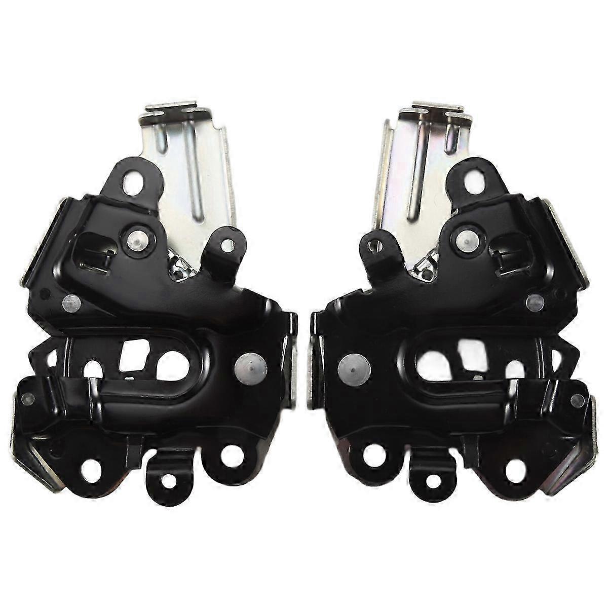 Rear bench lock assembly for Honda CR-V CRV second row seats 2012-2016