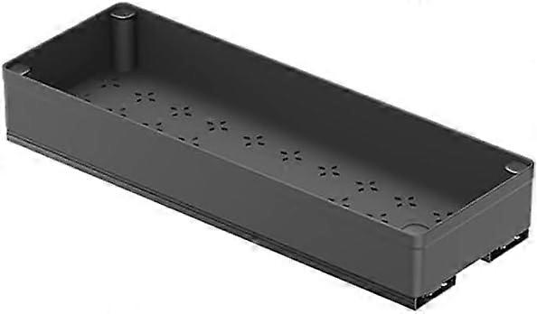 1 pc Sliding Kitchen Drawer Tray,Sliding Kitchen Cupboard Storage Bin