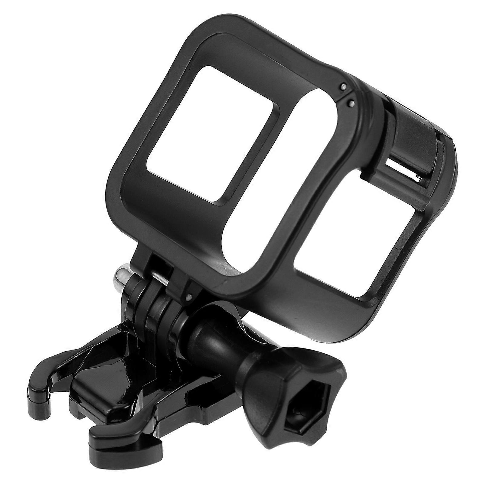 Black Plastic Camera Housing Frame for 5 Session Protection 1Set