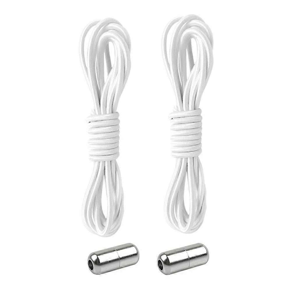 Elastic No Tie Shoelaces Semicircle Shoe Laces For Kids and Adult Sneakers Shoelace Lazy Shoe Strings