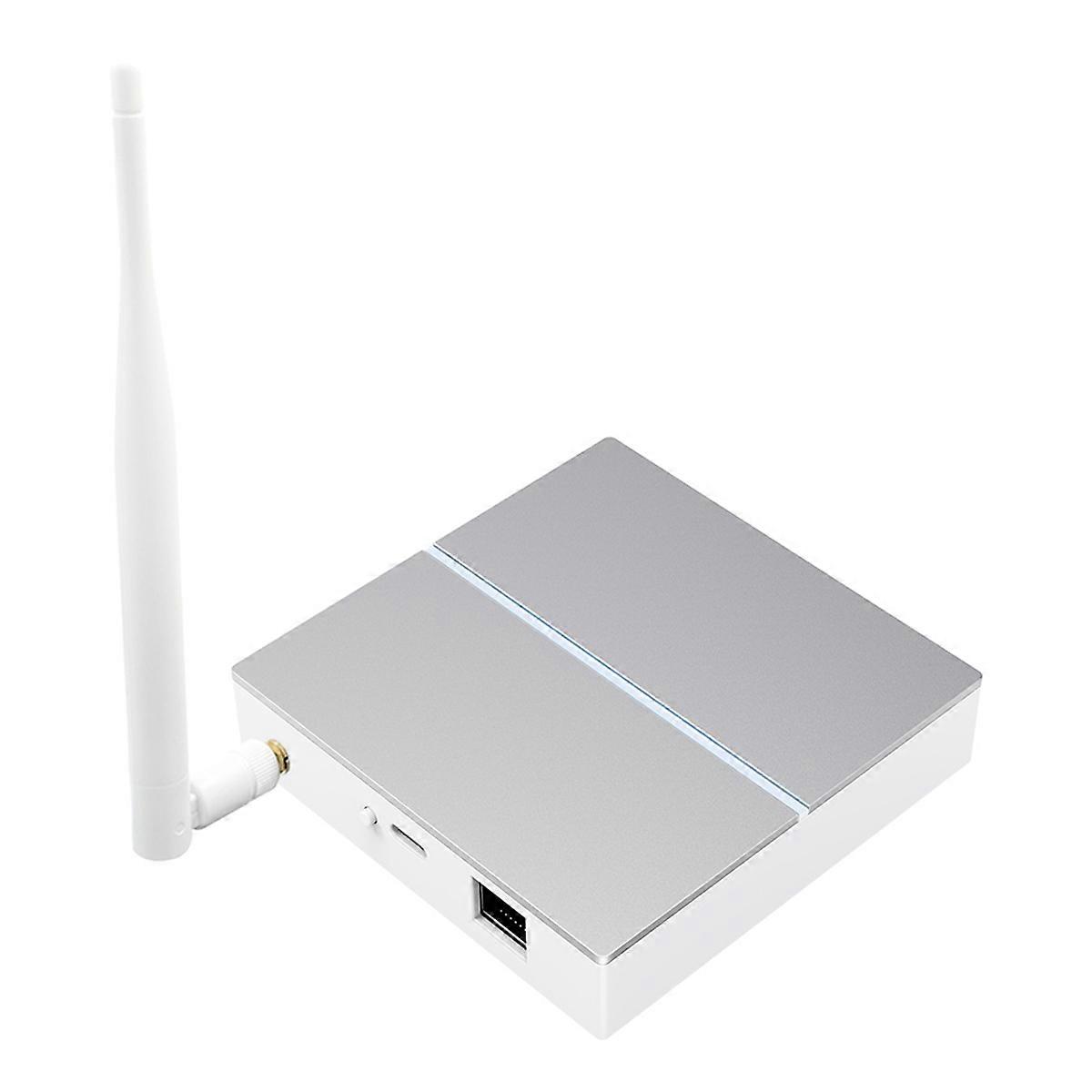 Tuya Zigbee3.0 Smart Gateway Hub Wired Gateway Bridge with Antenna for Smart Home Bridge Wireless Remote Controller