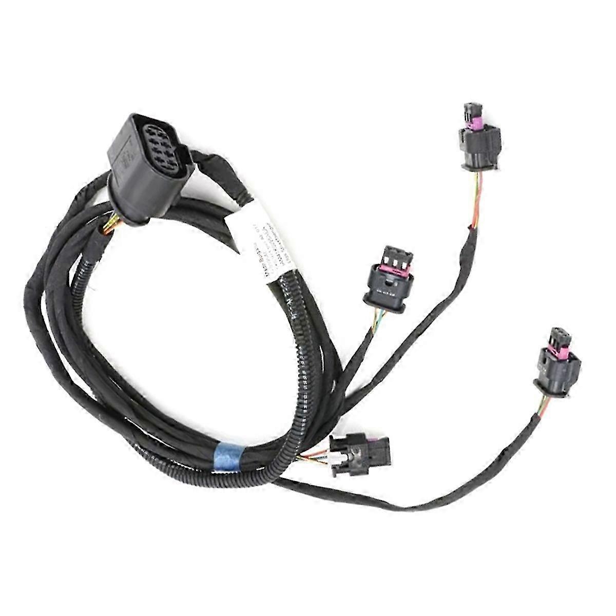 Golf 6 MK6 2009-2013 Front Bumper Parking Sensor Wiring Harness 5K0971095AE 5K0971095M
