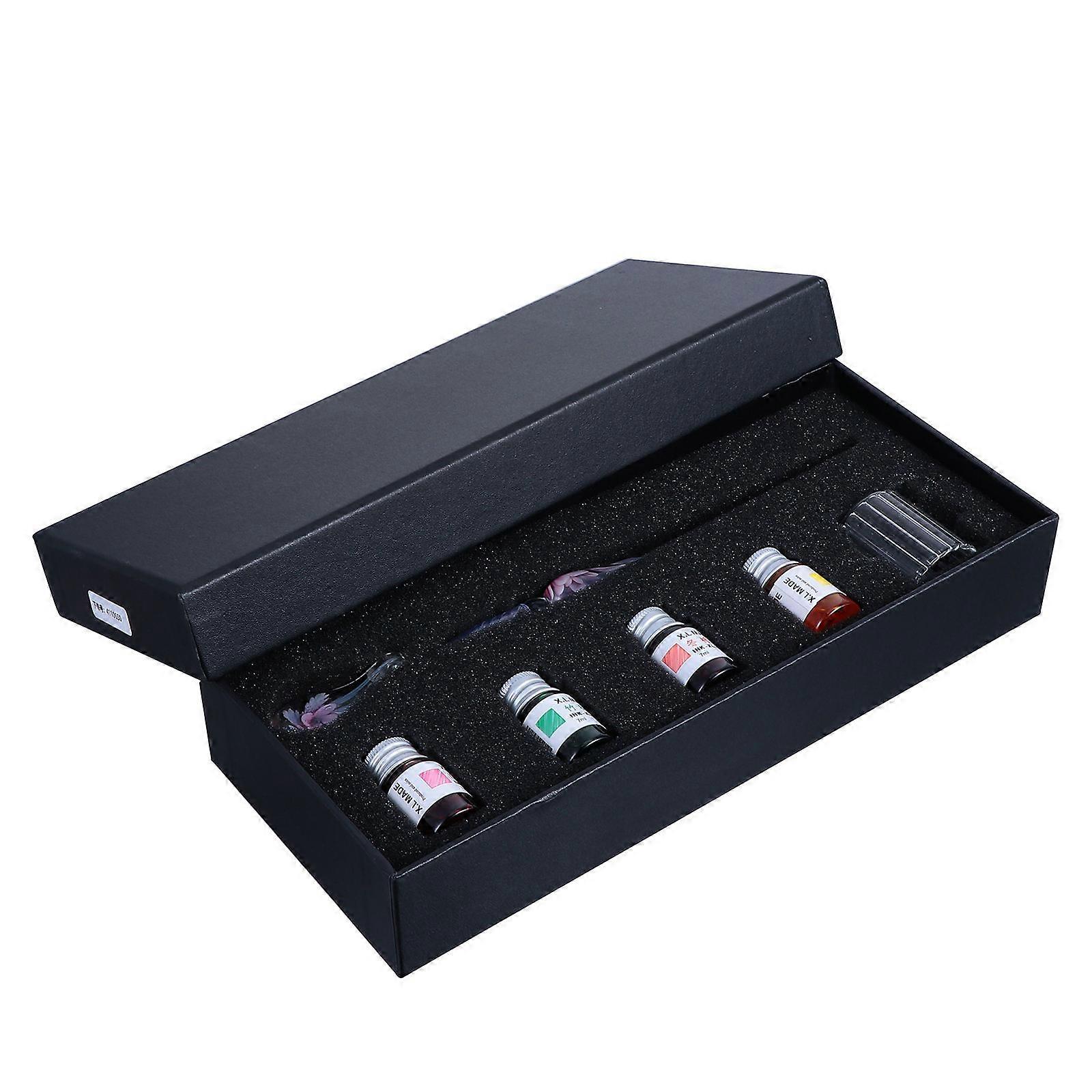 Calligraphy Pens Set for Writing Use 1Set Glass Dip Pen Gift