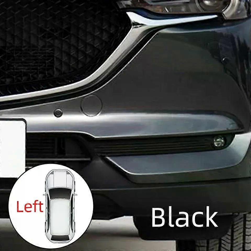 Auto Front Rear Bumper Towing Hook Eye Cover Lid For Mazda CX5 CX-5 KE 2017 2018 2019 2020 Tow Hooking Hauling Cap Painted Trim