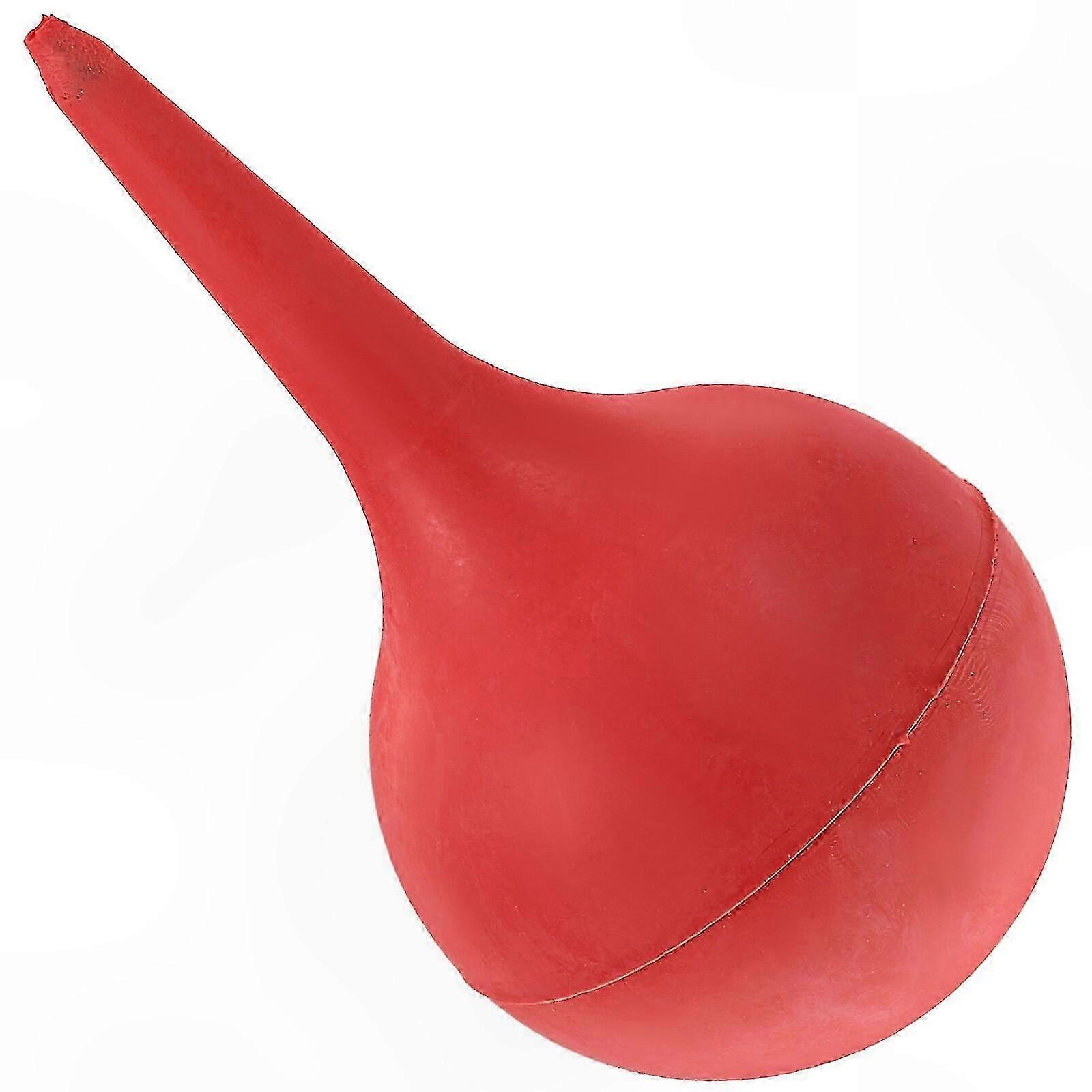 90ml Rubber Ear Washer Squeeze Bulb for Ear Cleaning and Irrigation Solution Tool