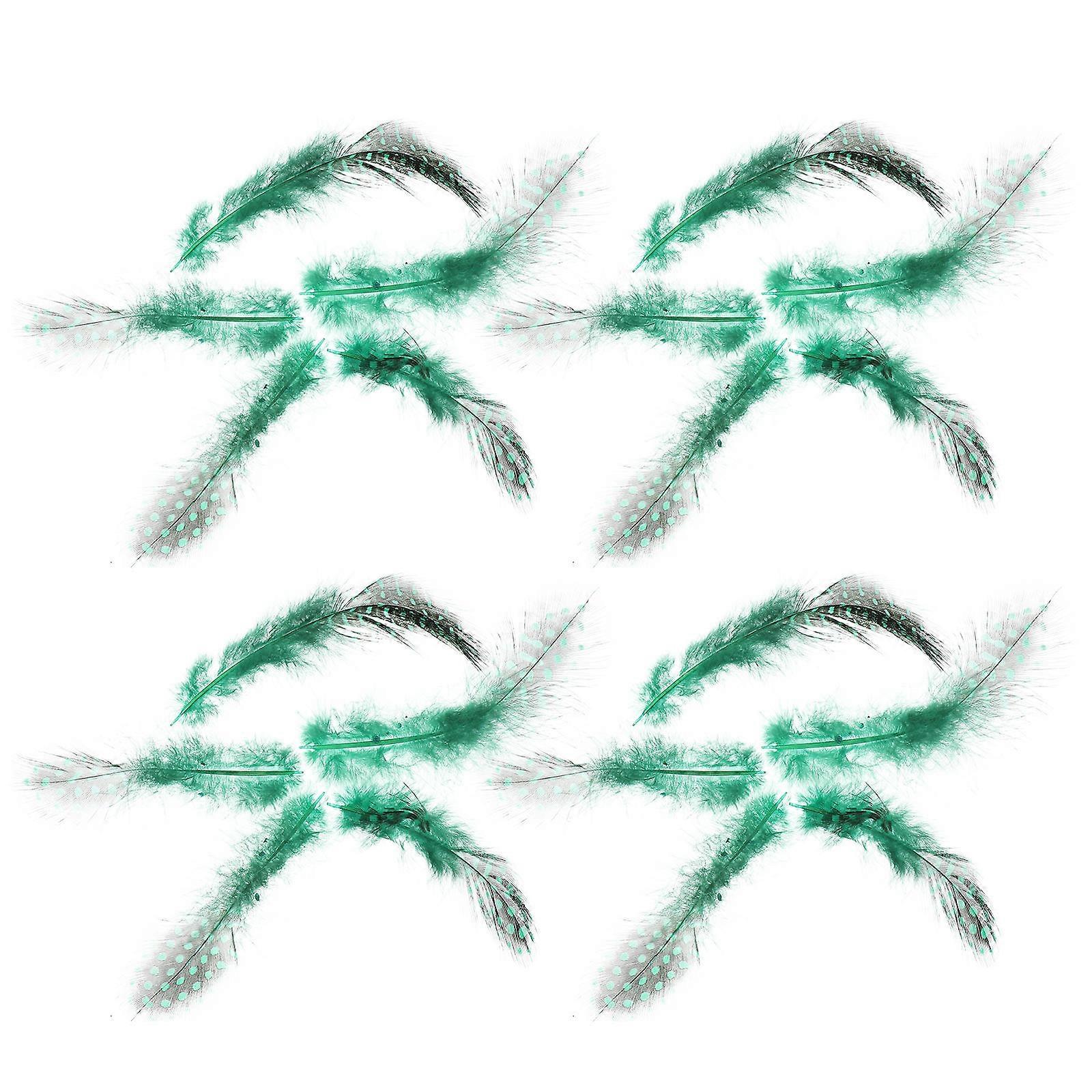 Natural Dream Catcher for Decor 100Pcs Creative DIY Props