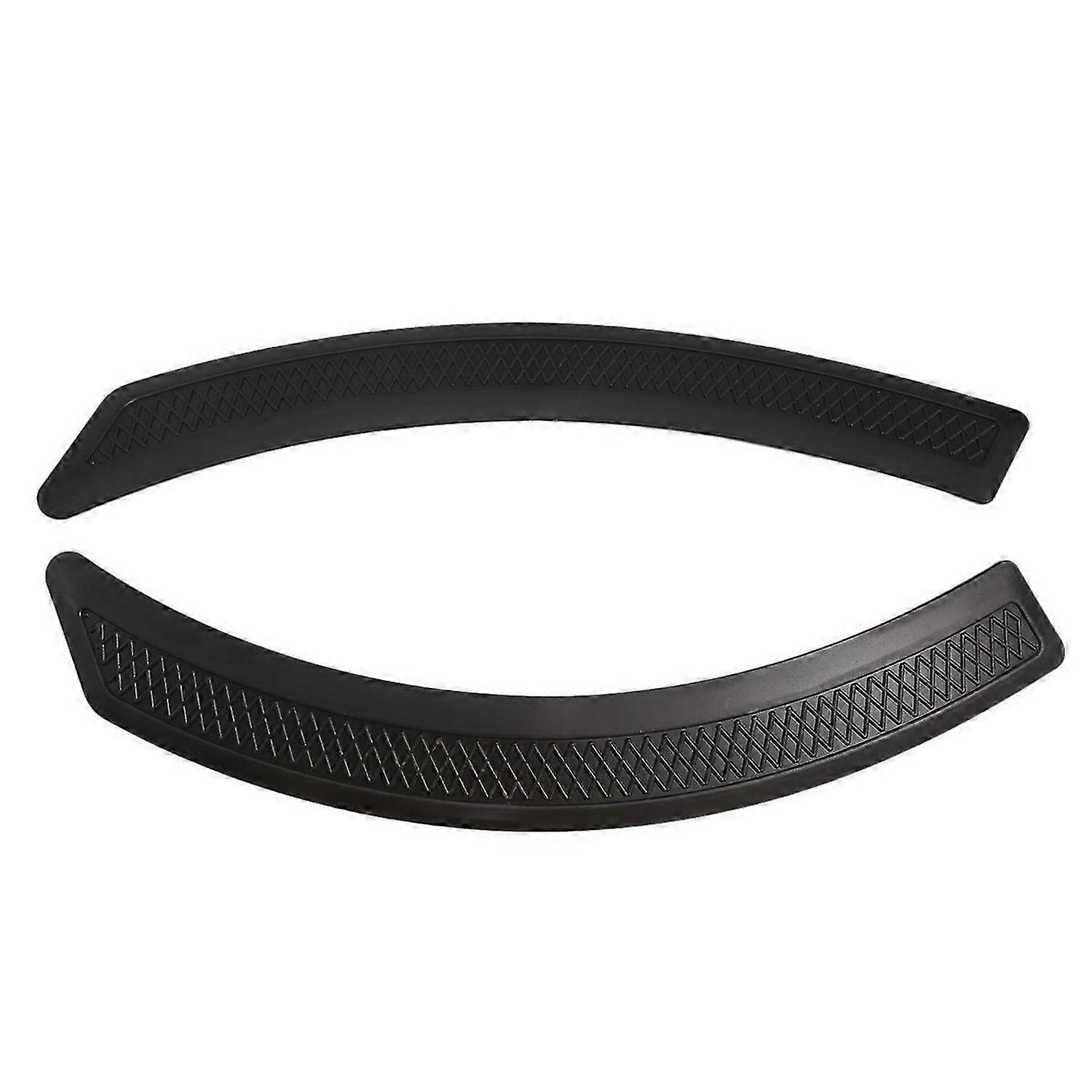 2Pcs Car Front Side Vent Sticker Cover Style for 2008-2015