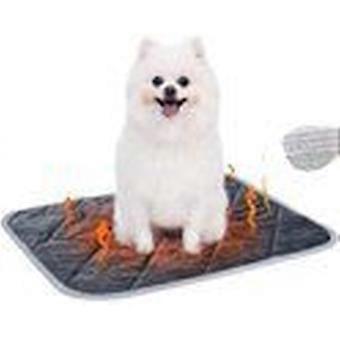 S&E Non-Electric Heated Pet Mat - For Cats and Dogs - Medium