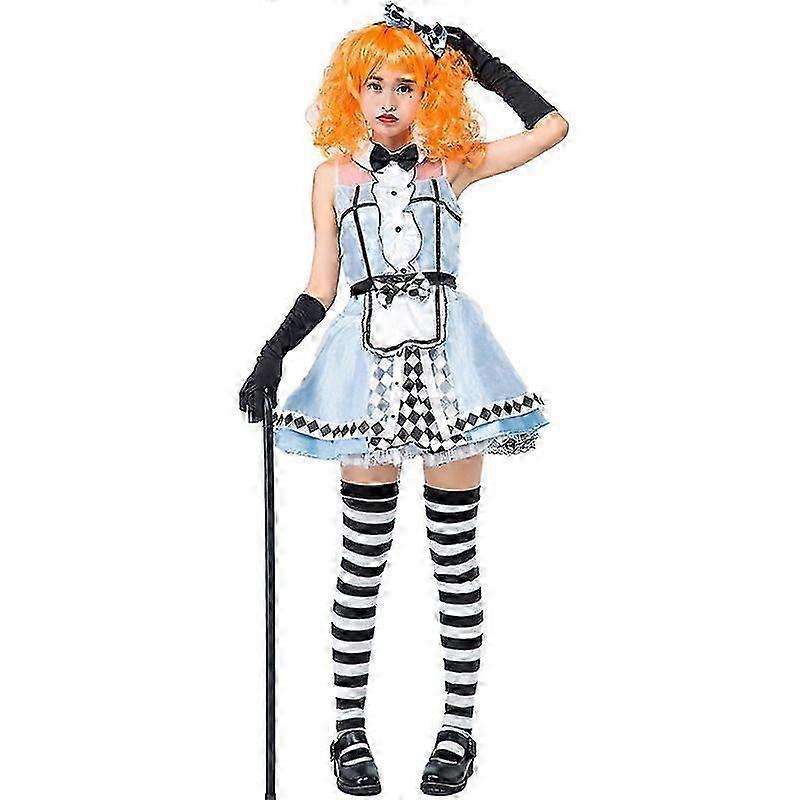 日本 ロールプレイ ファンタジー ワンダーランド コスプレコスチューム パーティー ステージプレイ コスチューム ハロウィンコスチューム