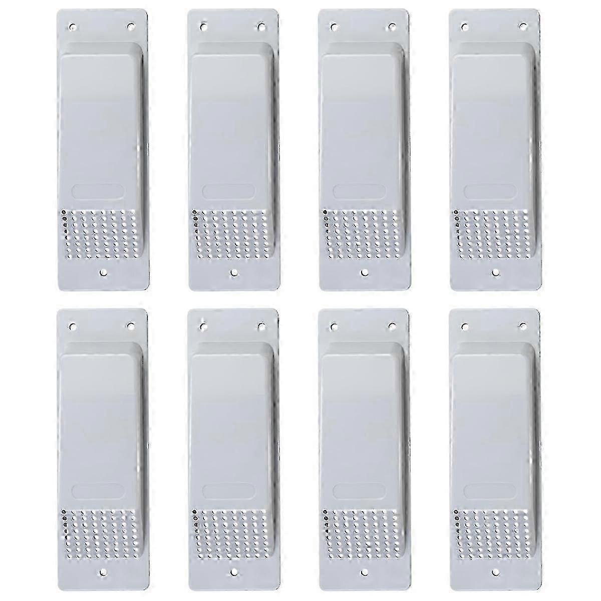 8 Pack Air Vent Container, Decrease Heat and Humidity for Cargo Container Ventilation Kit