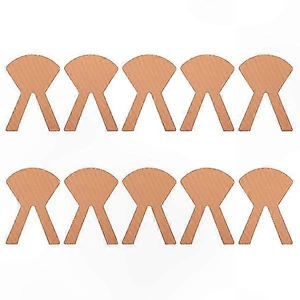 10 Nasogastric Tube Holders for Secure Feeding Tube Fixation, Stomach and Nasal Support Strips