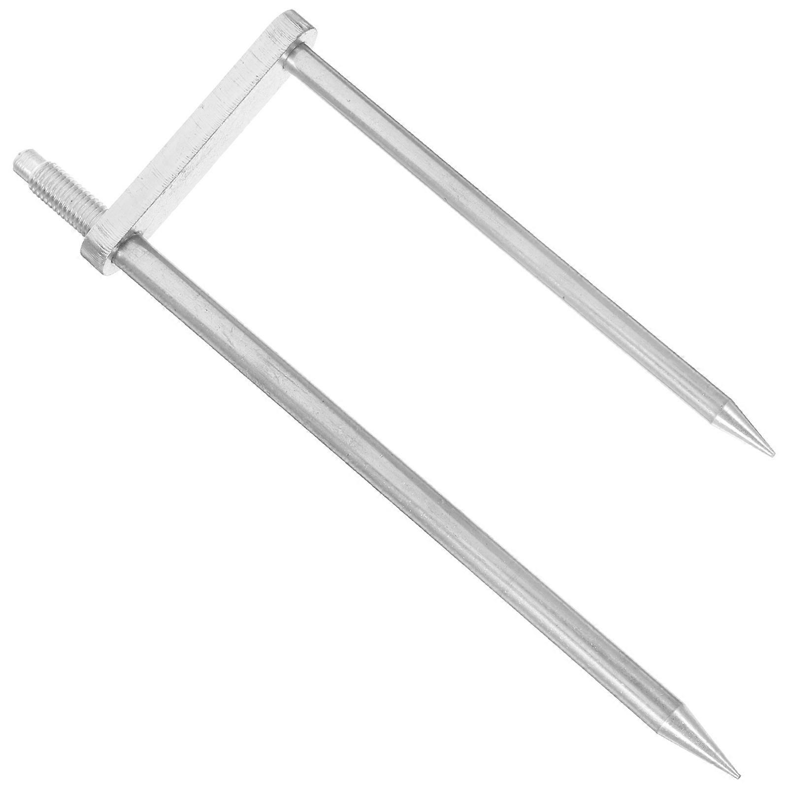 Beach Umbrella Anchor Metal Stand for Holding Use Durable