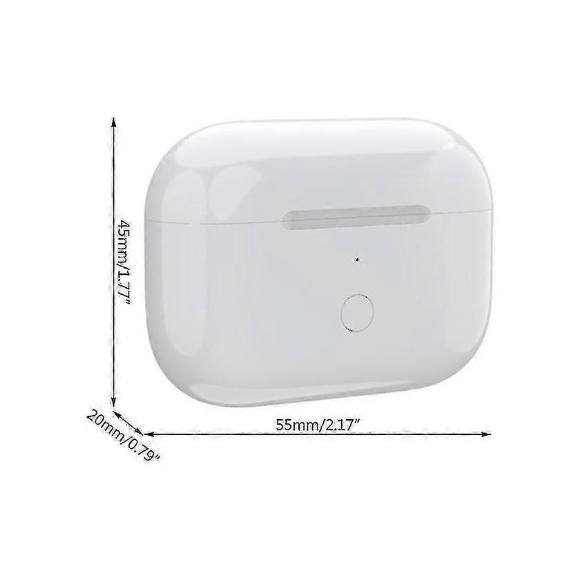 AirPods Pro Replacement Wireless Charging Case 660mAh with Wireless Support