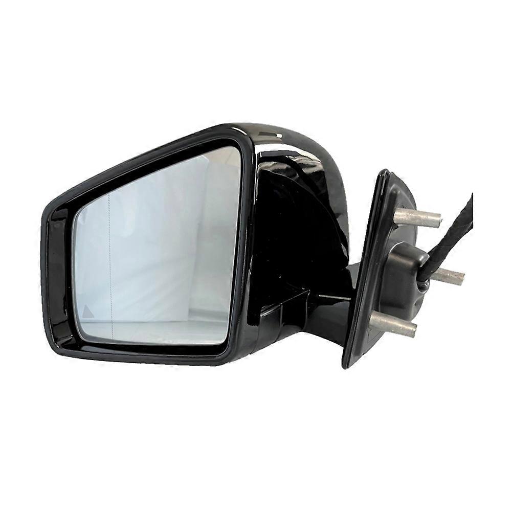 Car Side View Mirror Assembly with Blind Spot for Mercedes Benz ML GL Class ML63 ML350 W164 X164 05-11 1648105193 Left
