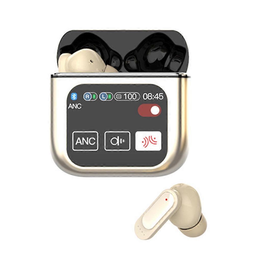 Wireless Noise Cancelling Earbuds C