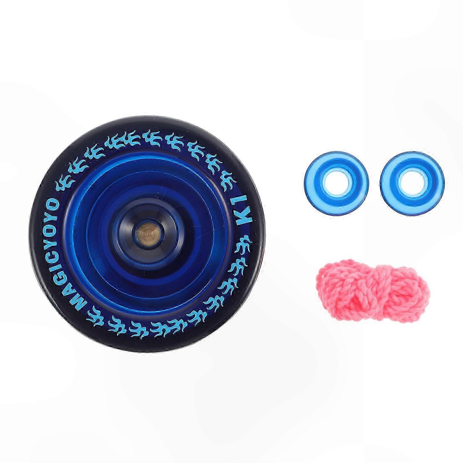 Plastic Yo-Yo for Kids, Automatic Return, Unresponsive Educational Toy, Yo-Yo Tricks for Beginners