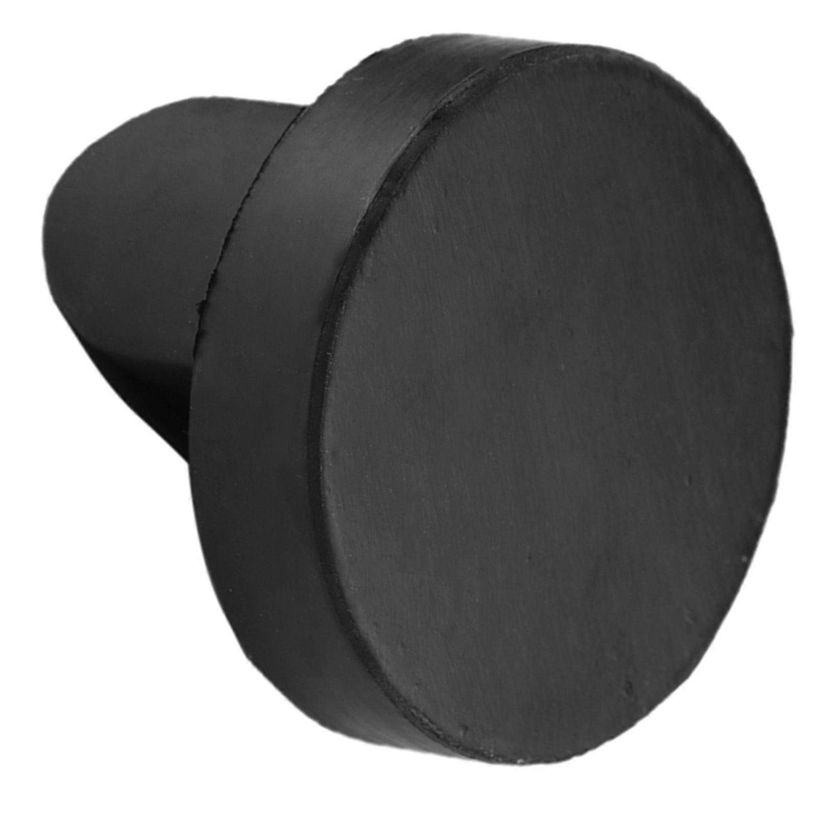 Car Slotted Frame Rail Floor Jack Support Rubber Pad Adapter for A6 A7 A8