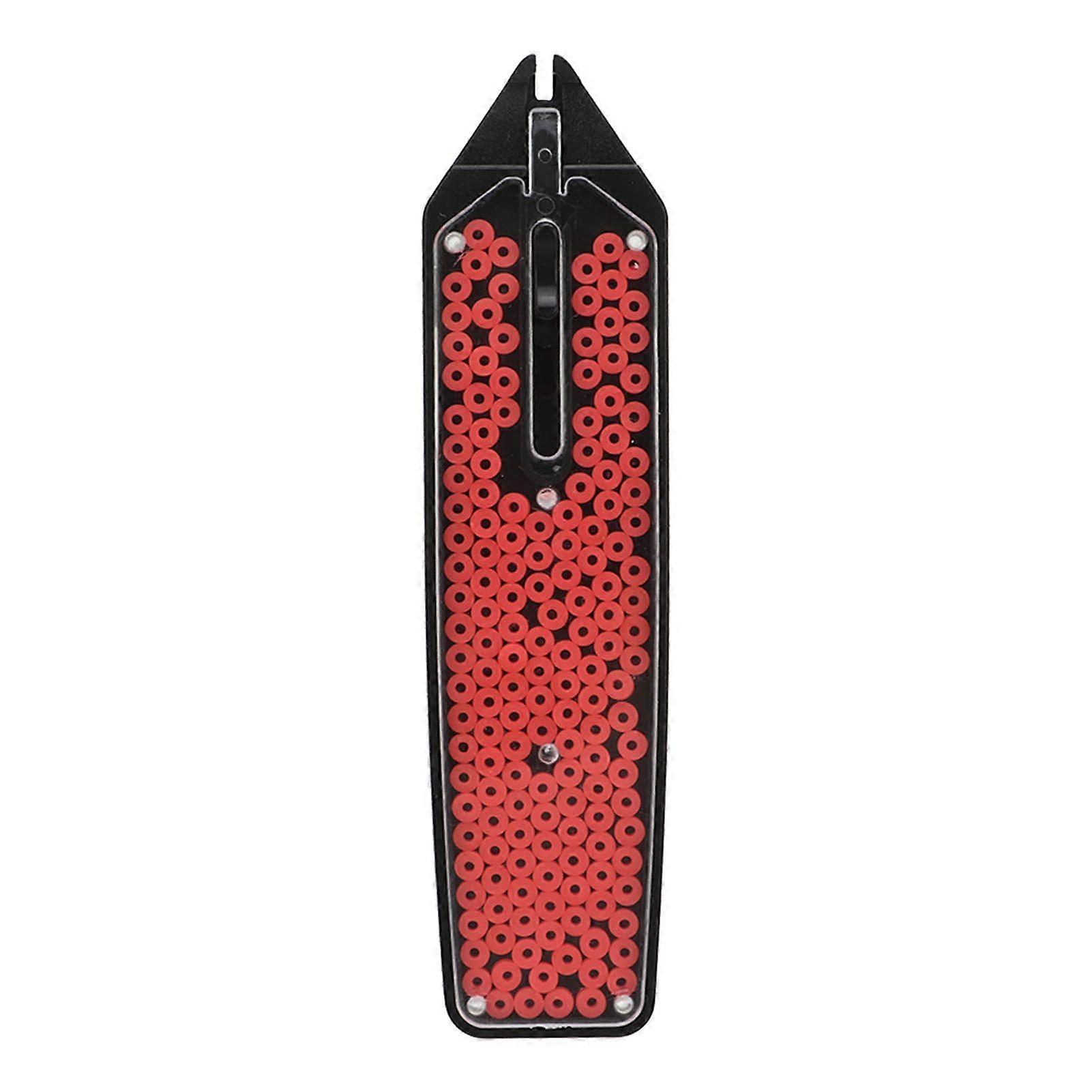 Tennis Cross String Saver Tennis String Saver Locks Cross Replacement String Saver Red