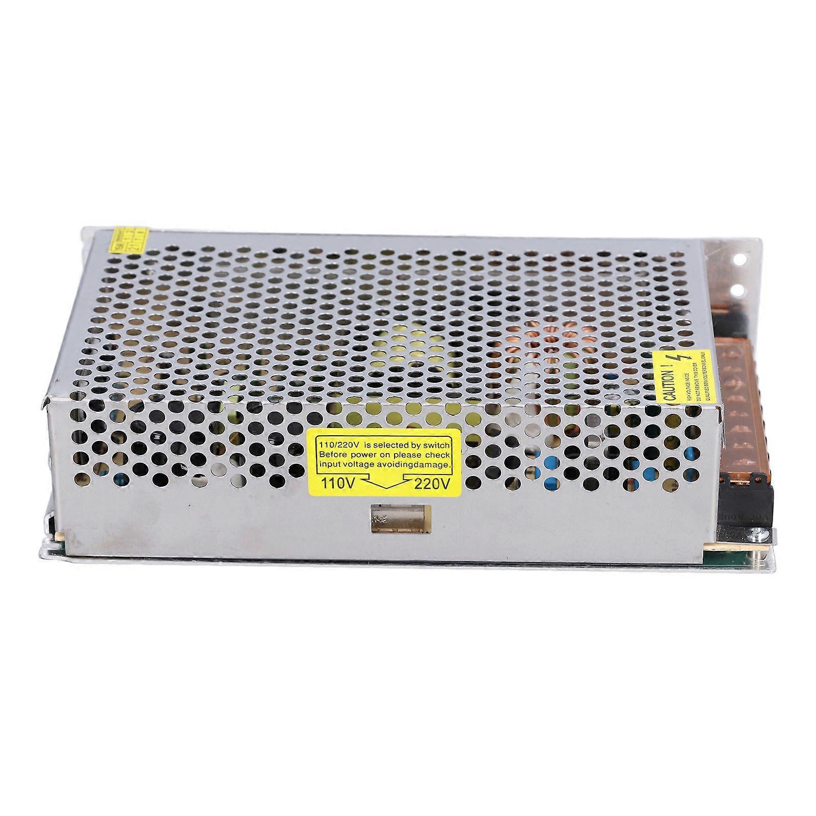 DC Switching Power Supply Short Circuit Protection High Durability Wide Application Switching Power Supply TransformerS-250-12