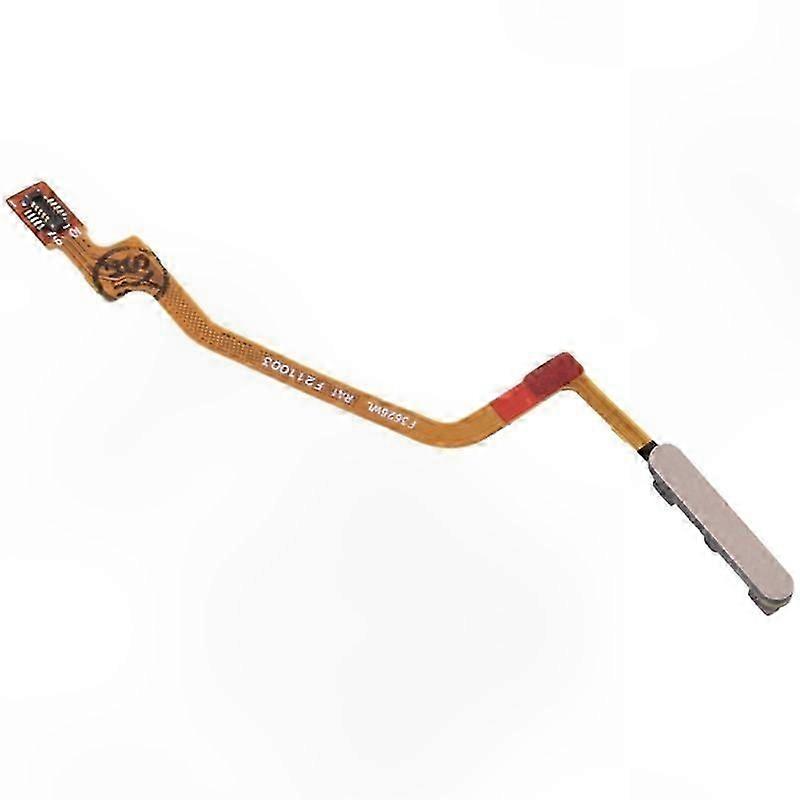 OEM Home Key Fingerprint Button Flex Cable Replacement for Poco X3/X3 NFC/X3 Pro
