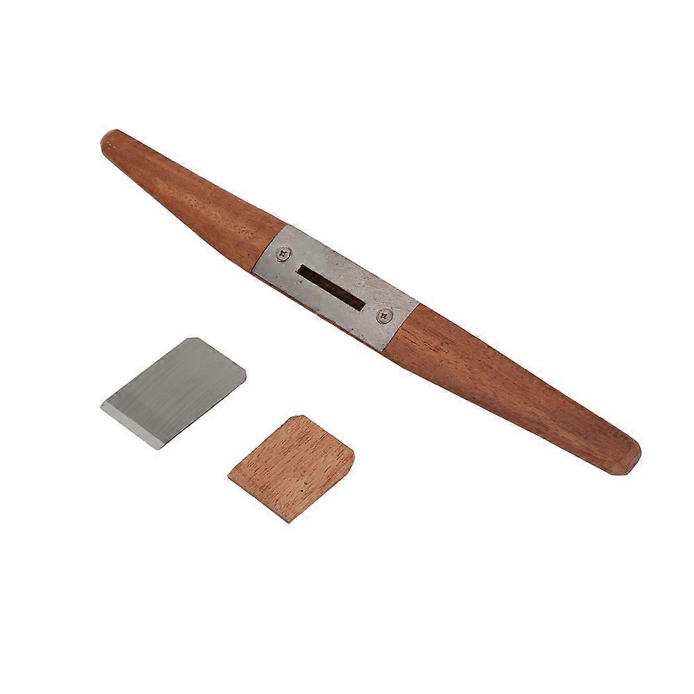 Raboteuse à bois, raboteuse plate, charpentier, raboteuse à bords fendus pour outil de travail du bois