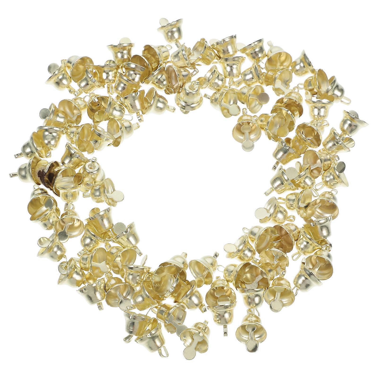 DIY Wind Chime Accessories Bell Pendant 100Pcs Pack