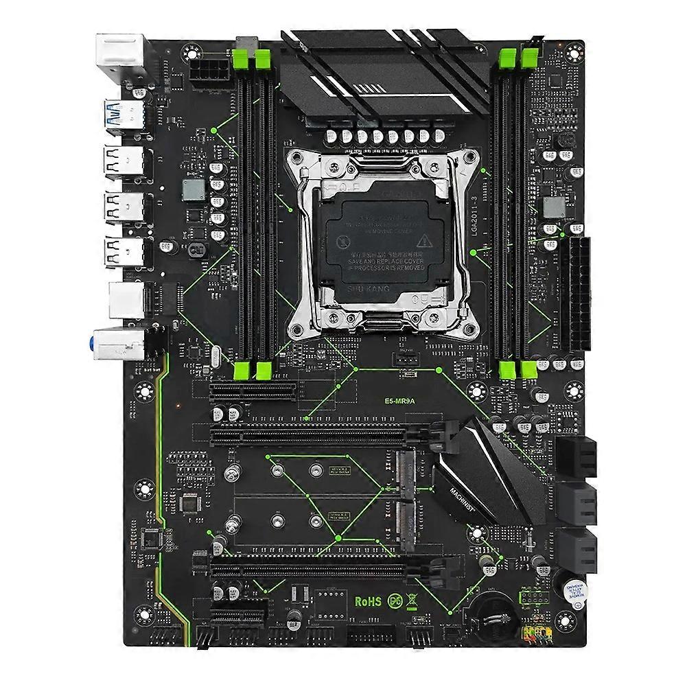 E5 MR9A V1.0 X99 Motherboard Support LGA 2011-3 Xeon E5 V3 V4 CPU Processor DDR4 RAM Four Channel Memory ATX NVME M.2