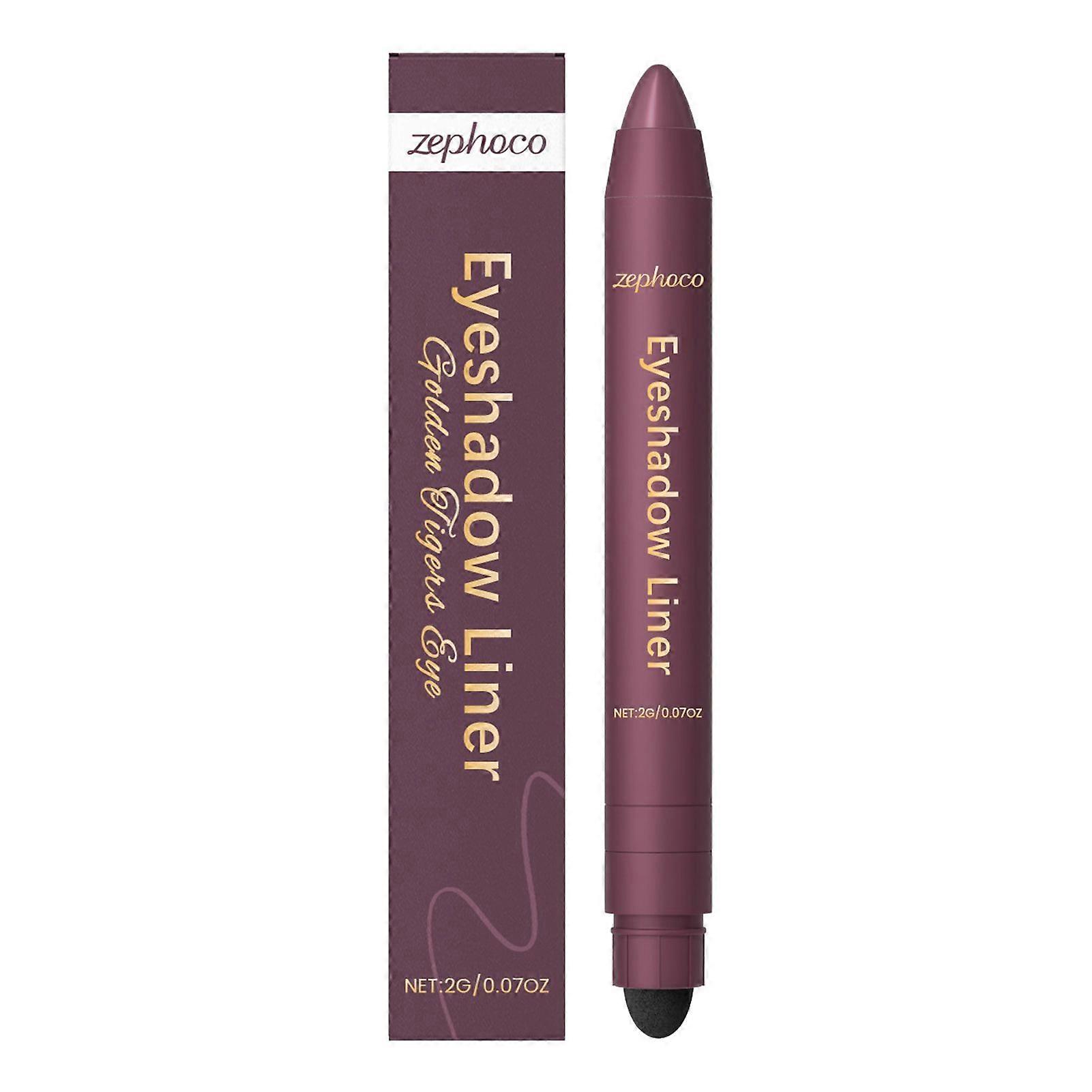 2 in 1 Waterproof Gel Eyeliner & Eyeshadow Smudge-Proof, Long-Lasting, Ultra-Smooth Application for All-Day Wear
