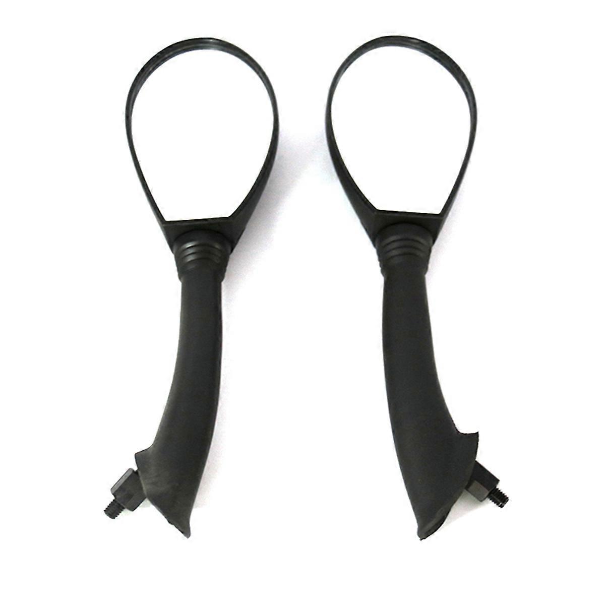 Mirror Set - Left & Right 8mm for Fly 50 100 125 150 2T 4T 2006-2014 ET4 50 125 150