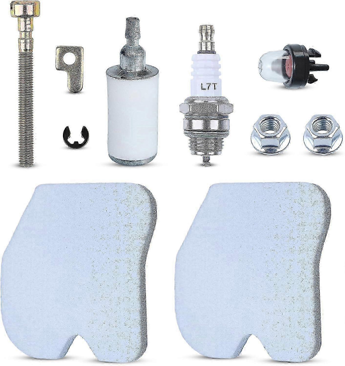 Air filter kit for Husqvarna 235 235E 240E 236 236E 545061801 For Jonsered CS22234 CS2234S CS22238 CS2238S TON hwy