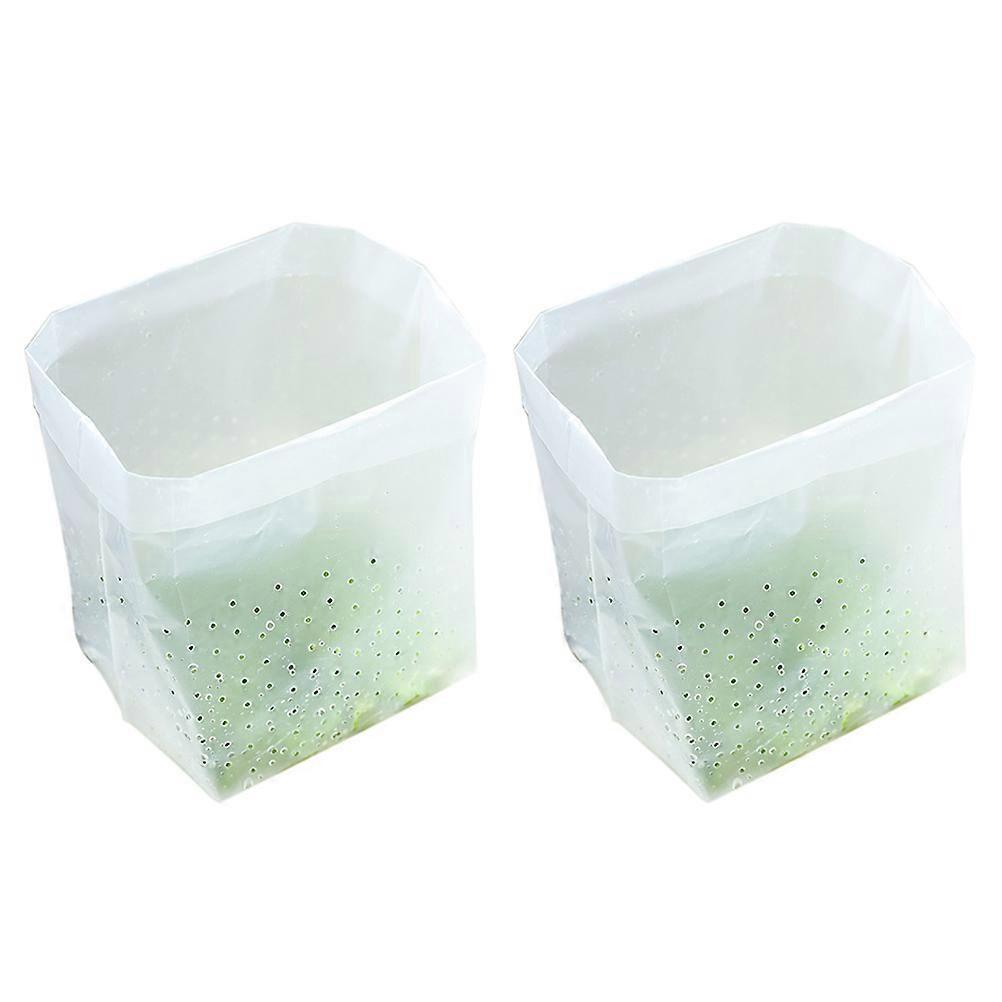 Sink Strainer Filter Bags Disposable Garbage Bags for Sink Use 120Pcs