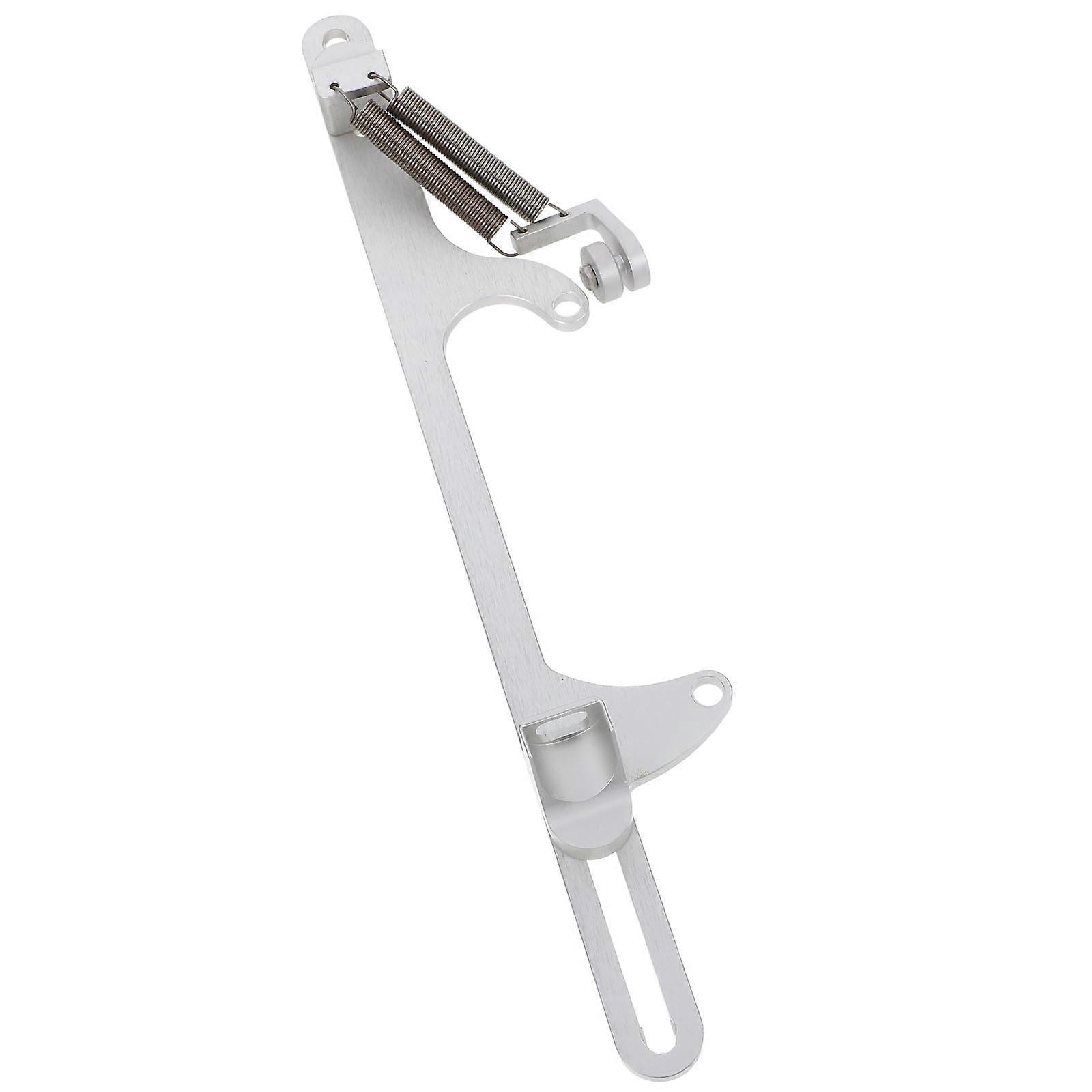 Throttle Cable Bracket Car Auto Intake Manifold Connecting Bracket 2Pcs