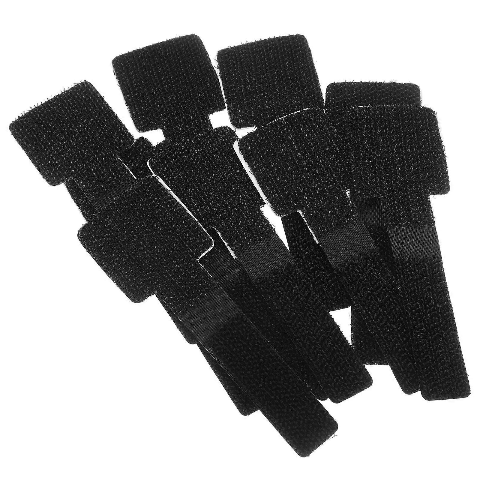 Cord Wrap Cable Management Under Desk Cord Straps 40Pcs Bundle