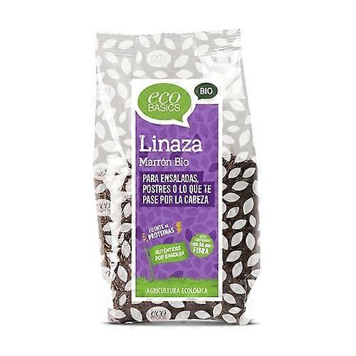 Brown Flaxseed Bio 250 g