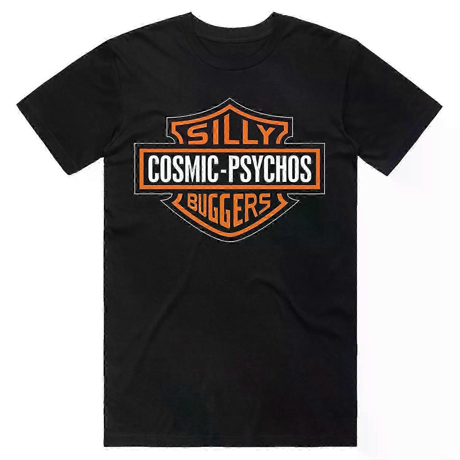 Cosmic Psychossilly Buggers T-shirt Rockinstone