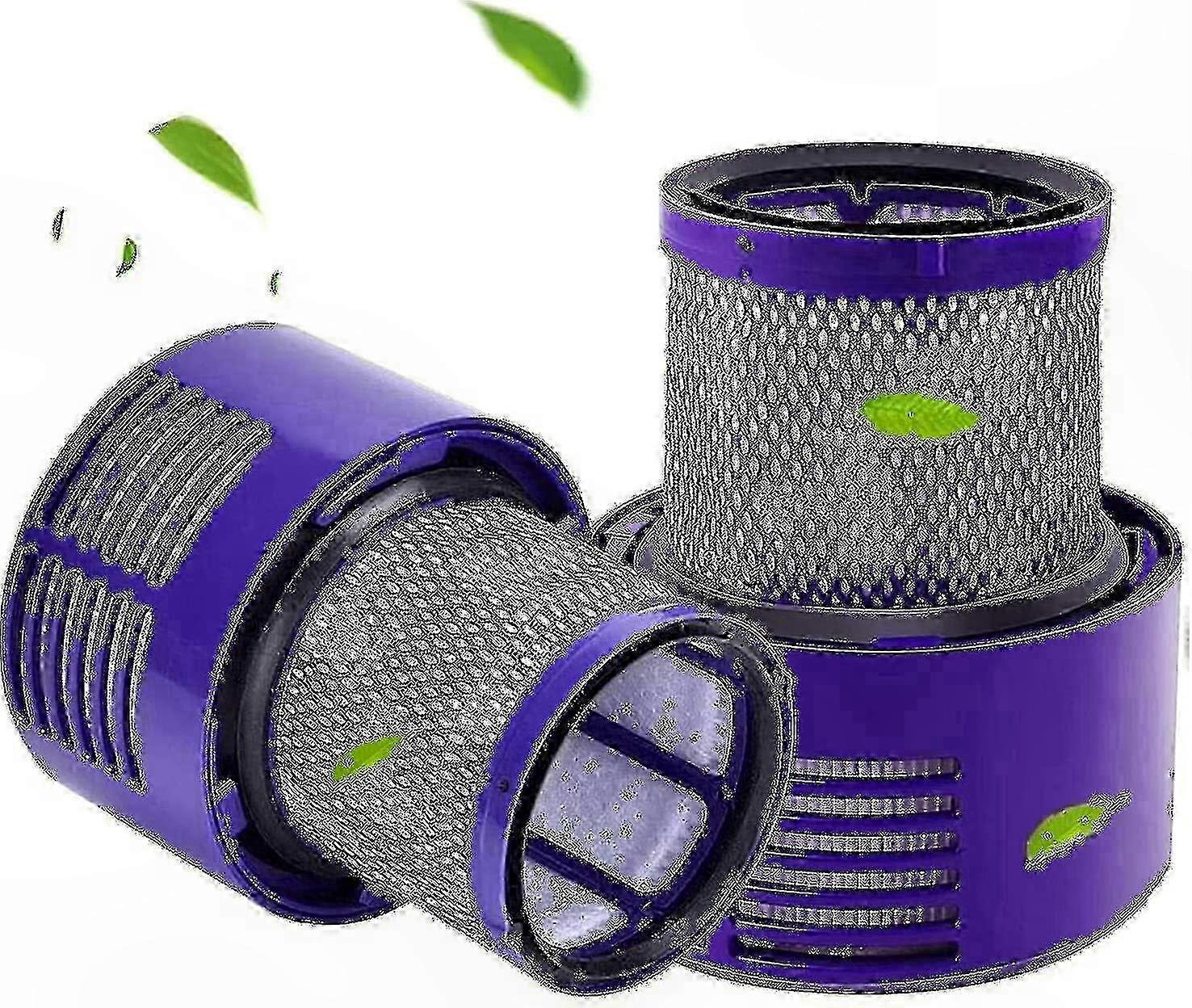 HEPA Filter for V10 Series, Vacuum Cleaner Replacement Accessory, Compatible with V10 Models