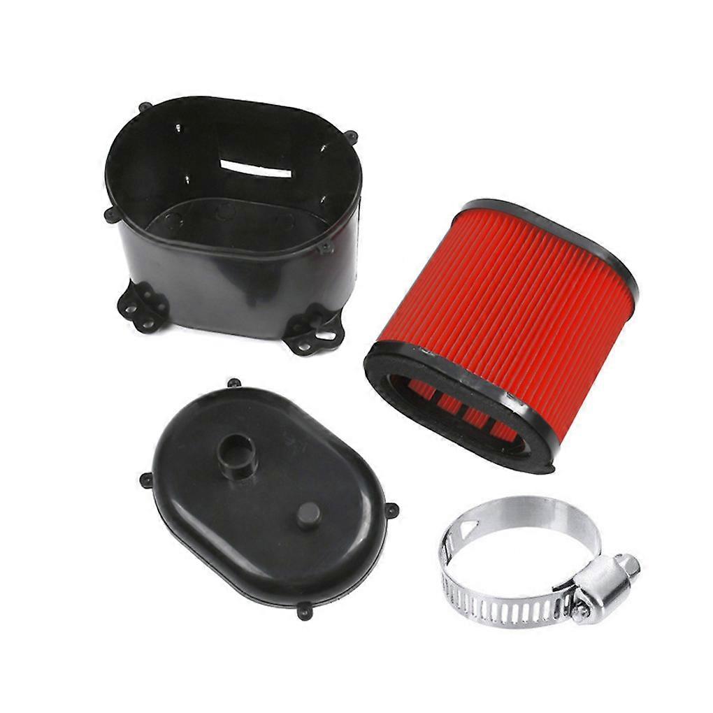 Air Filter Intake Clean Exhaust Noise Reduction Stable Multipurpose